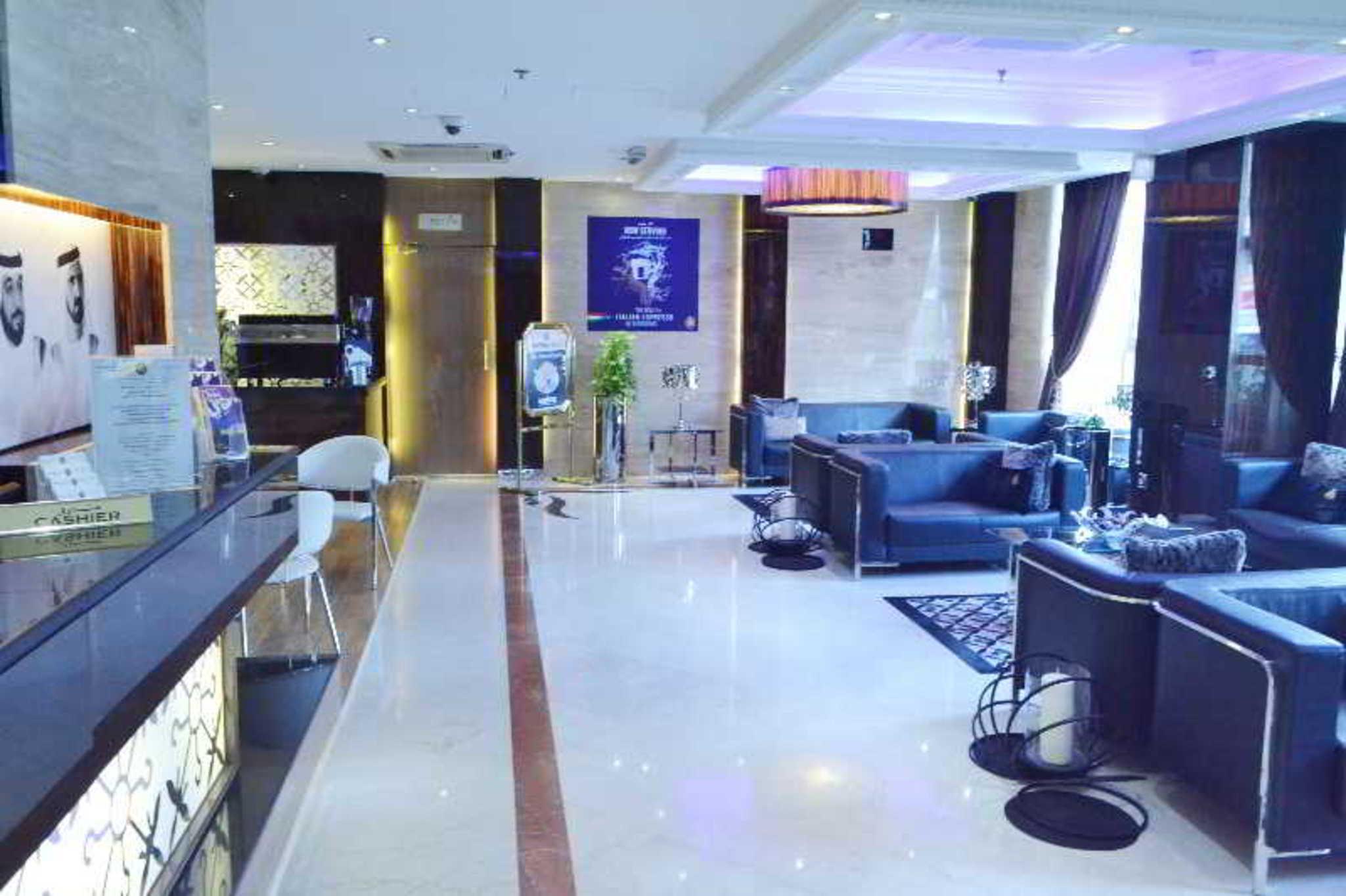 Dorus Hotel Dubai Exterior photo
