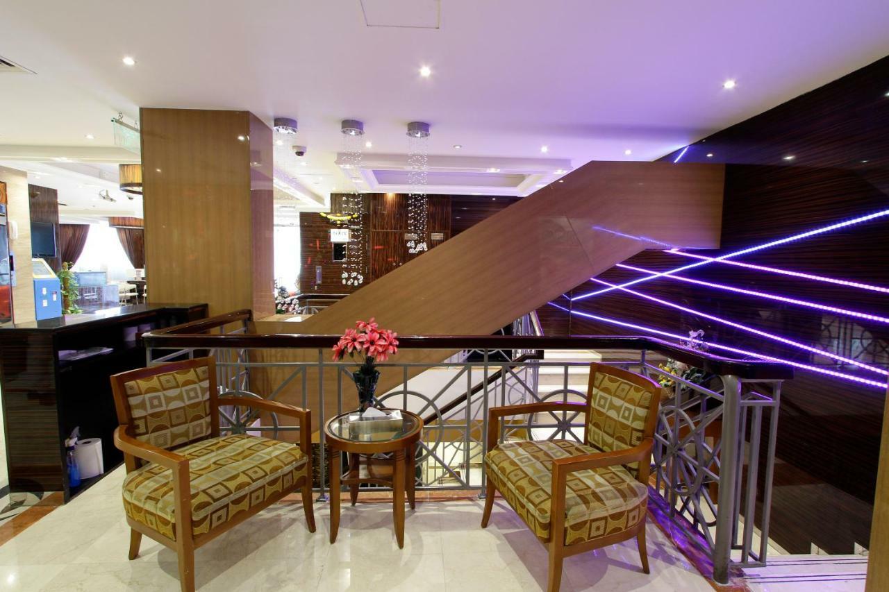 Dorus Hotel Dubai Exterior photo